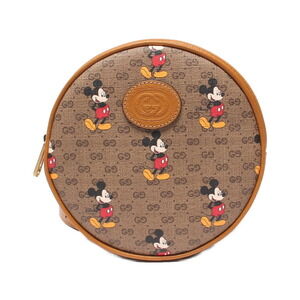 Gucci Disney collaboration backpack GG